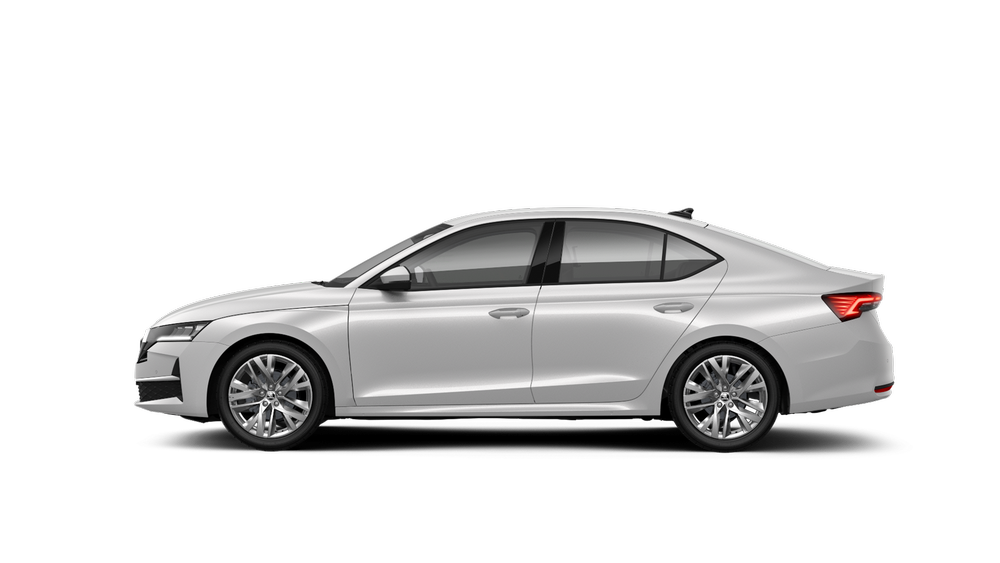 2026 Škoda Octavia